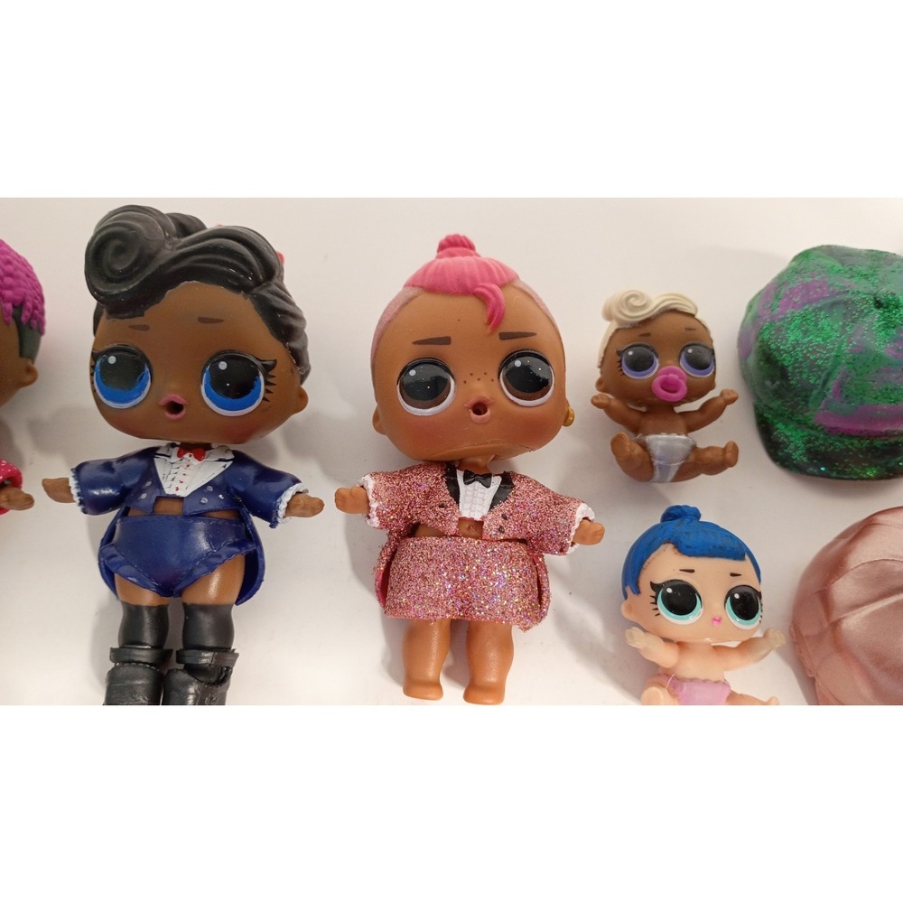 LOL Surprise Lot – Dolls and Accessories – Mixed Series - Picture 7 of 11